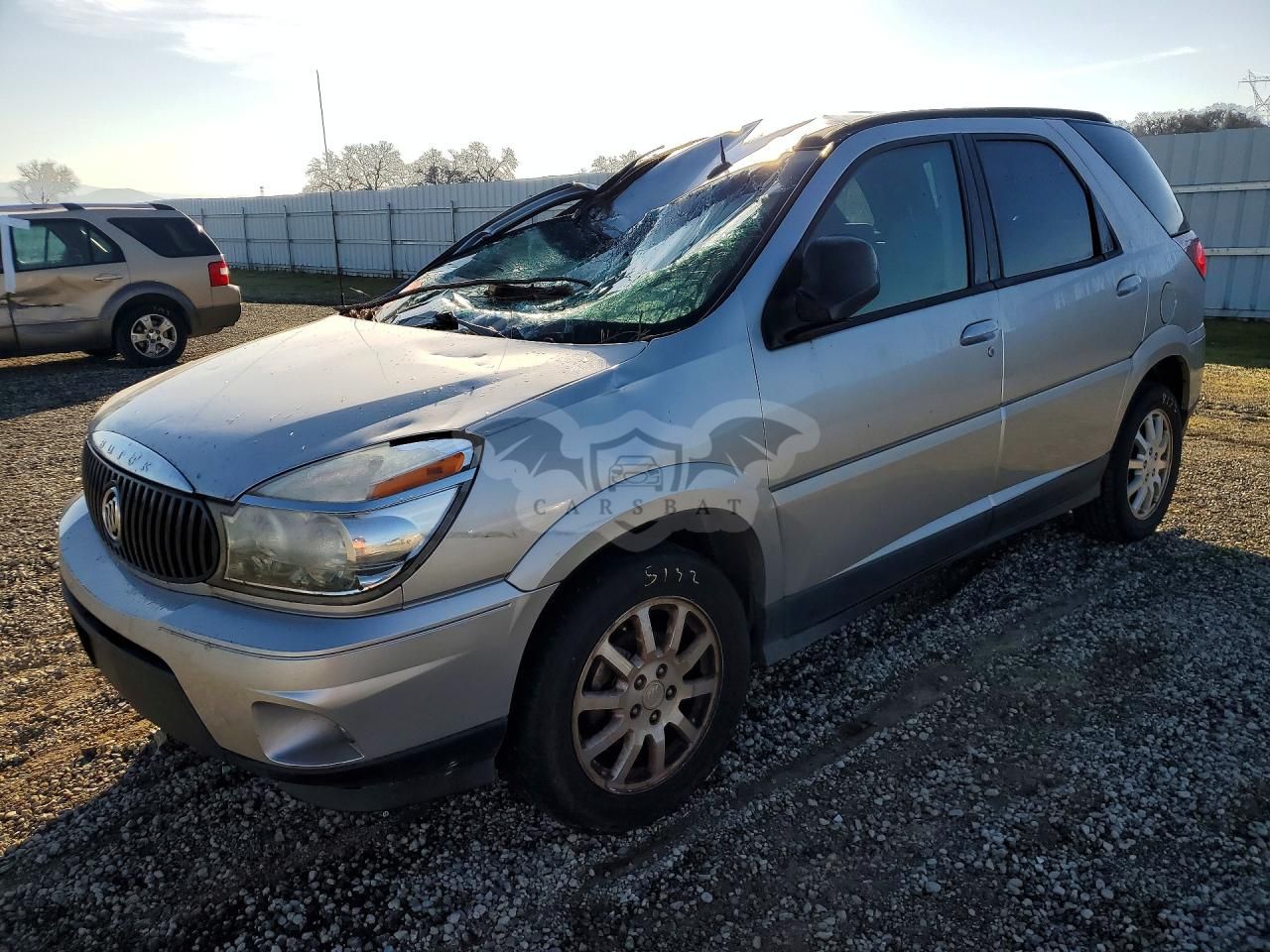 Buick Rendezvous CX 3.5L 6 2006