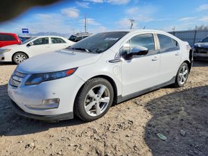 Chevrolet Volt 1.4L 4 2013