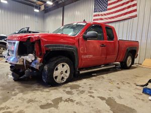 Chevrolet Silverado 1500 K1500 LT 5.3L 8 2013
