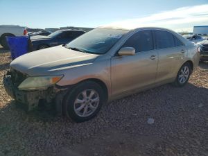 Toyota Camry BASE 2.5L 4 2011