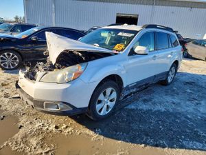 Subaru Outback 2.5I PREMIUM 2.5L 4 2012