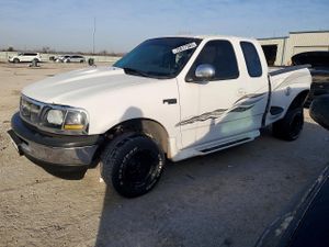 Ford F-150 4.6L 8 1997