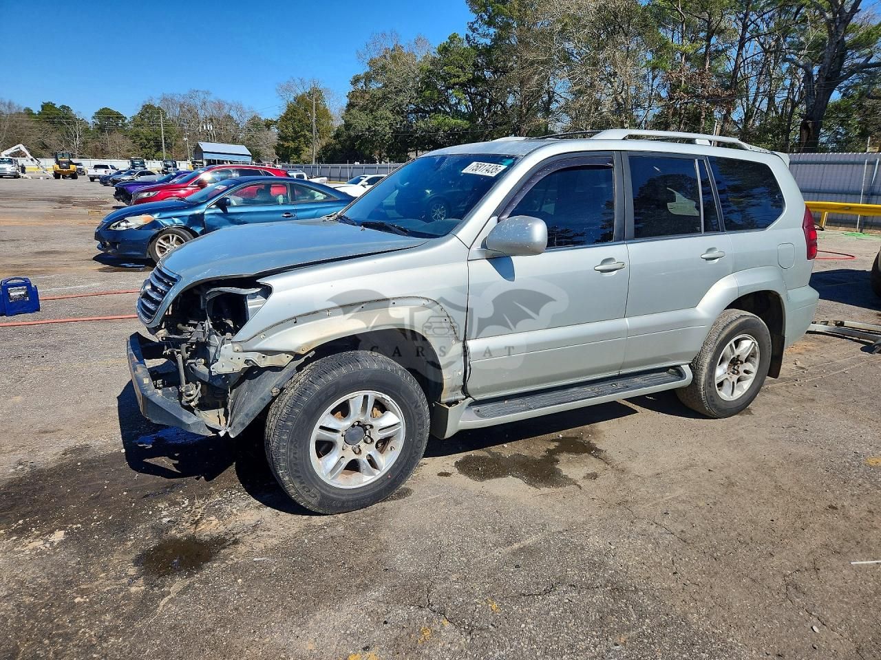 Lexus GX 470 4.7L 8 2003