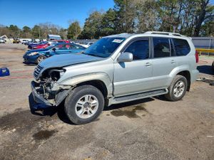 Lexus GX 470 4.7L 8 2003