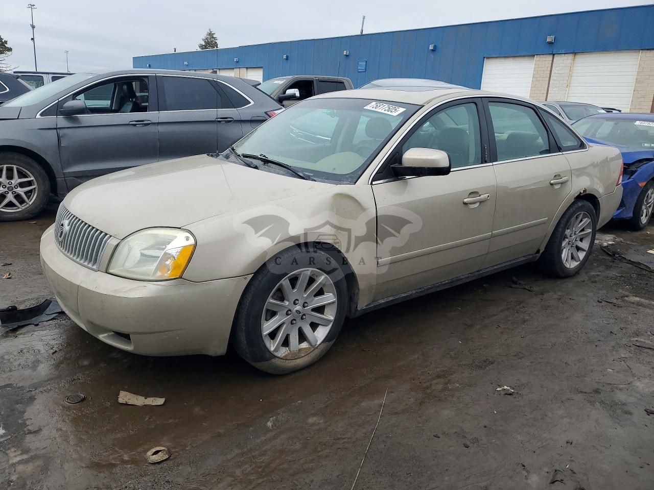 Mercury Montego PREMIER 3.0L 6 2006
