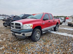 Dodge RAM ST 6.7L 6 2008