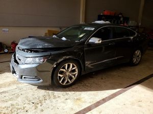 Chevrolet Impala LTZ 2.5L 4 2015