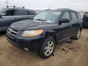 Hyundai Santa Fe SE 3.3L 6 2009