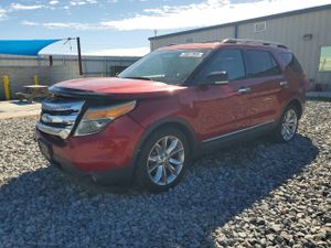 Ford Explorer XLT 3.5L 6 2013