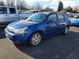 Ford Focus SE 2.0L 4 2008