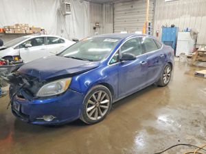 Buick Verano 2.4L 4 2013