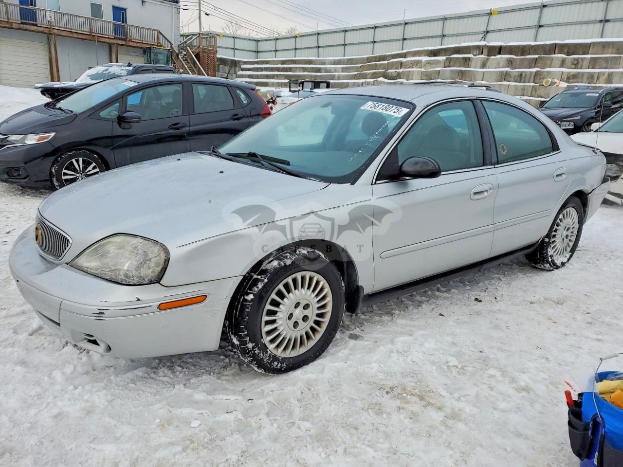Mercury Sable GS 3.0L 6 2004