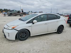 Toyota Prius 1.8L 4 2012