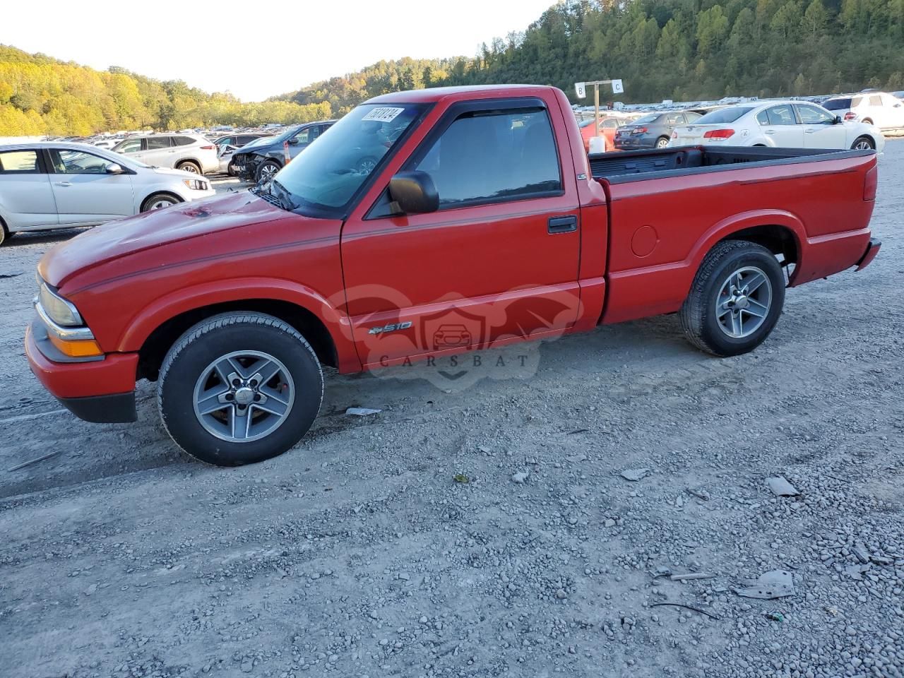 Chevrolet S-10 S10 2.2L 4 1999