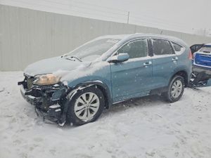 Honda CR-V EXL 2.4L 4 2013