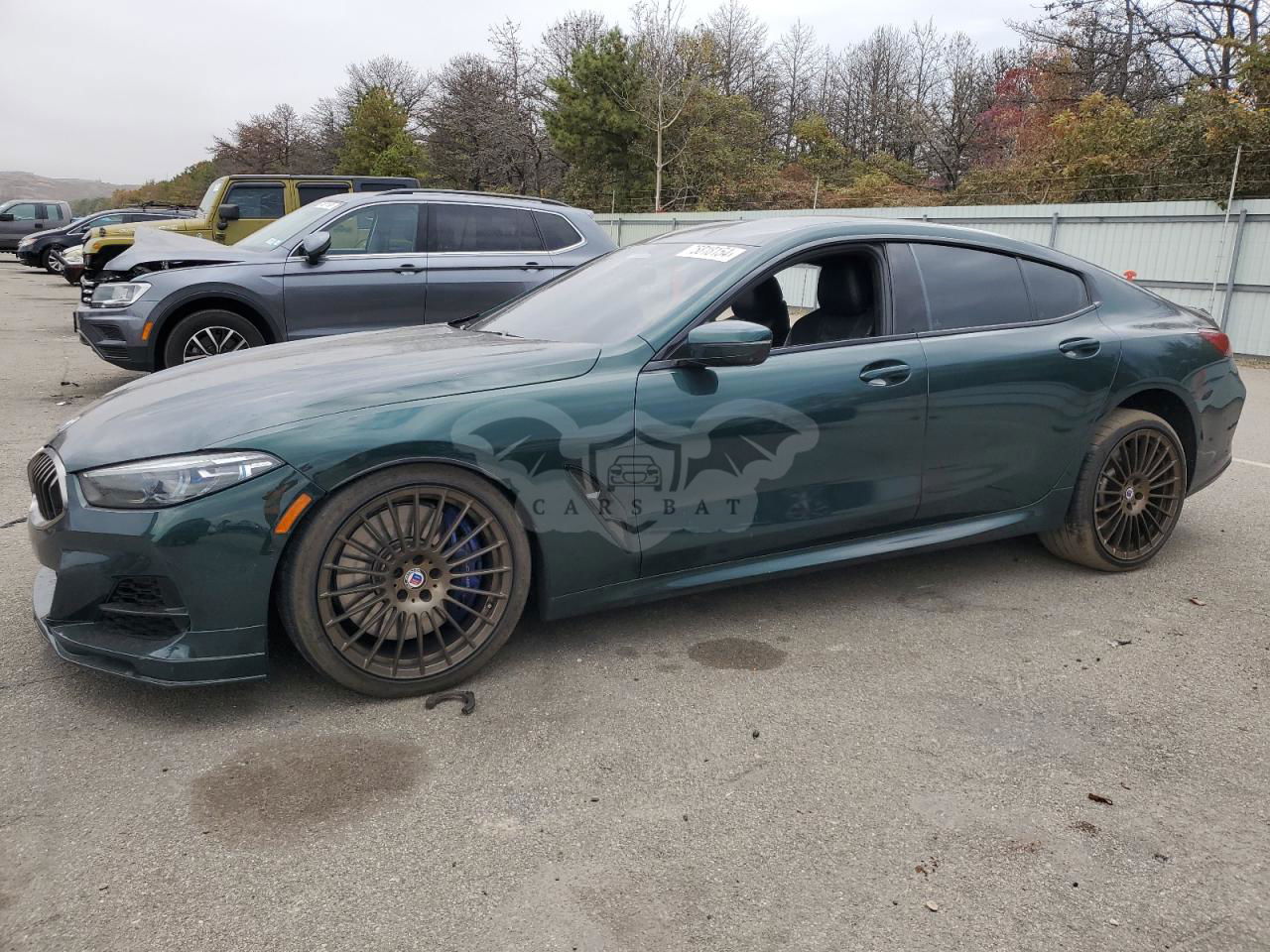 BMW Alpina B8 4.4L  8 2022