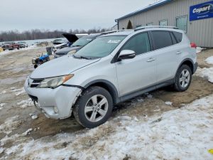 Toyota Rav4 XLE 2.5L 4 2013