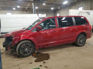 Dodge Grand Caravan (Caravan) R/T 3.6L 6 2015