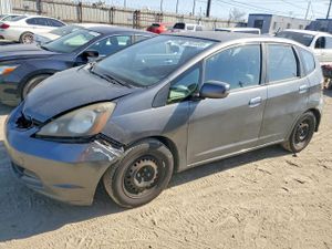 Honda Fit 1.5L 4 2013