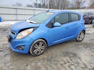 Chevrolet Spark LS 1.2L 4 2013