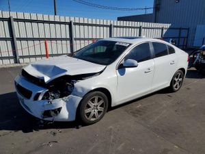 Volvo S60 T5 2.5L 5 2013