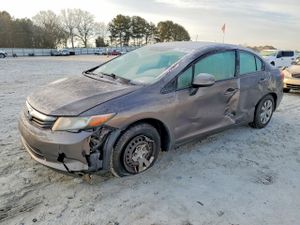 Honda Civic LX 1.8L 4 2012