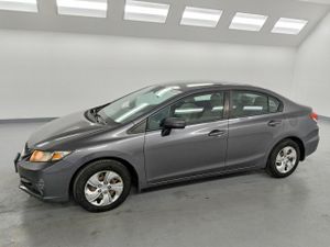 Honda Civic 1.8L 4 2015