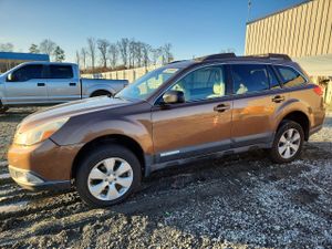 Subaru Outback 2.5I PREMIUM 2.5L 4 2011