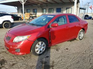 Toyota Corolla BASE 1.8L 4 2010