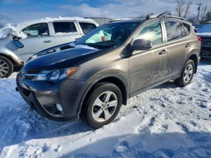 Toyota Rav4 XLE 2.5L 4 2015