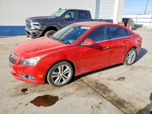 Chevrolet Cruze LTZ 1.4L 4 2013