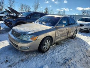 Toyota Avalon XL 3.0L 6 2002