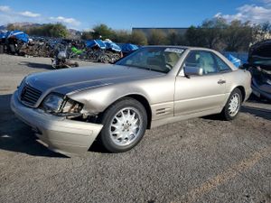 Mercedes-Benz SL 5.0L 8 1998