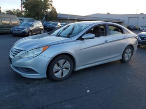 Hyundai Sonata GLS 2.4L 4 2014