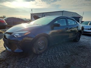 Toyota Corolla L 1.8L 4 2014