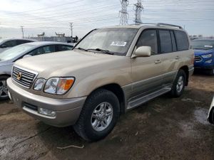 Lexus LX 470 4.7L 8 1999