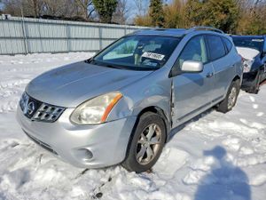 Nissan Rogue 2.5L 4 2011