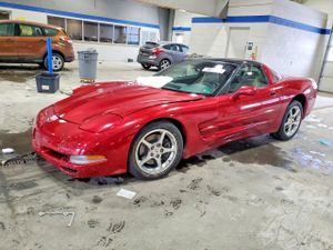 Chevrolet Corvette 5.7L 8 2001