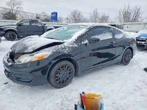 Honda Civic LX 1.8L 4 2015