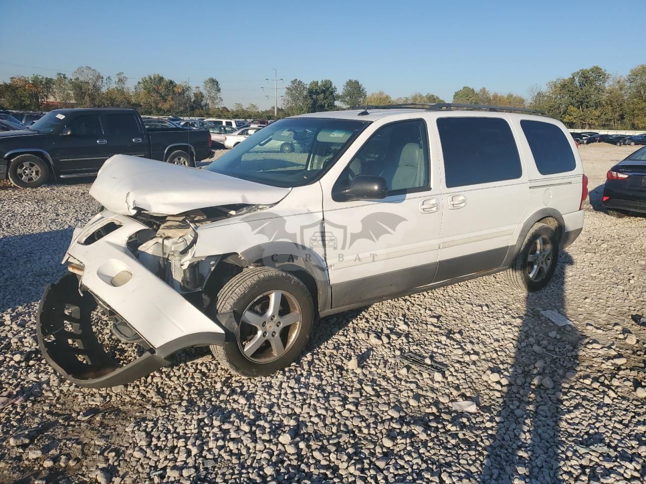 Pontiac Montana 3.5L 6 2005