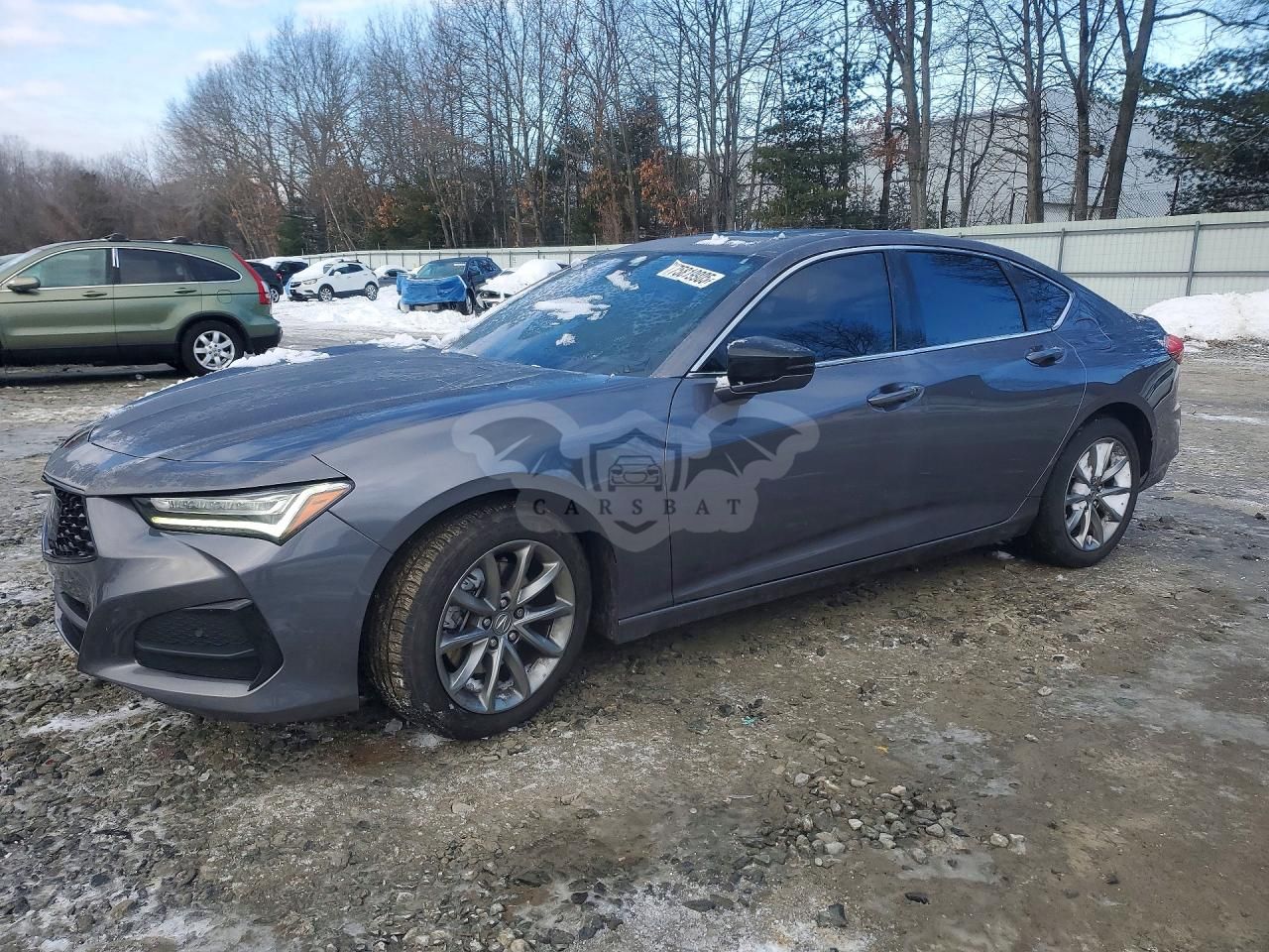 Acura TLX 2.0L 4 2021