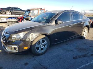 Chevrolet Cruze LT 1.4L 4 2015