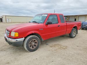 Ford Ranger SUPER CAB 3.0L 6 2002