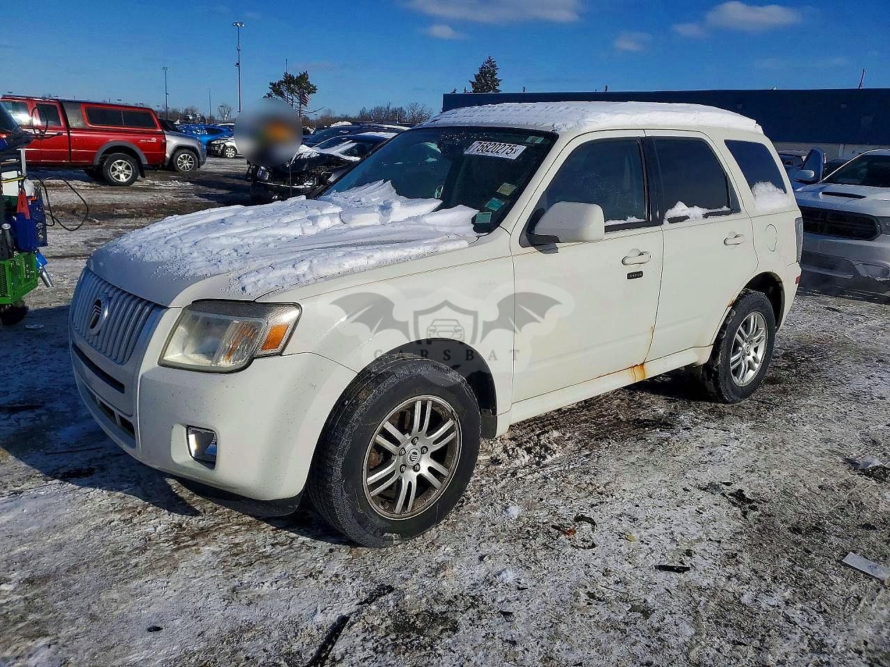 Mercury Mariner PREMIER 2.5L 4 2010