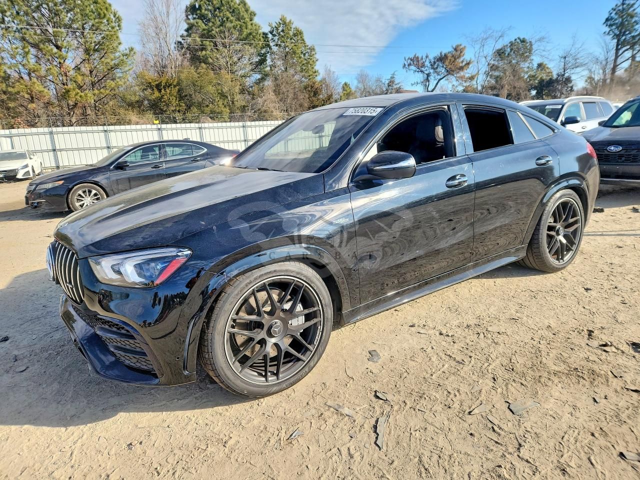 Mercedes-Benz GLE AMG 53 4MATIC 3.0L 6 2023
