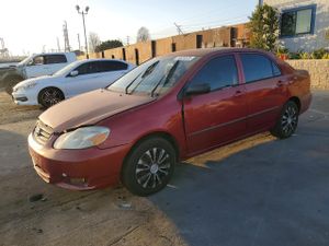 Toyota Corolla CE 1.8L 4 2003