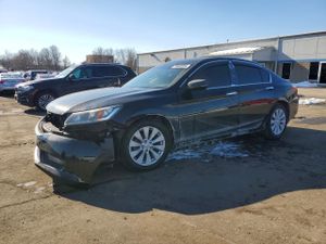 Honda Accord EXL 3.5L 6 2014