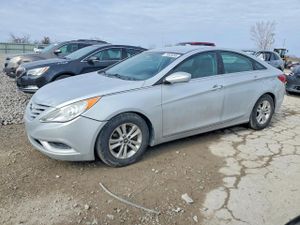 Hyundai Sonata GLS 2.4L 4 2013