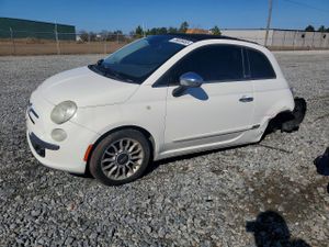 Fiat 500 LOUNGE 1.4L 4 2012