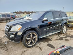 Mercedes-Benz GL 550 4MATIC 5.5L 8 2009